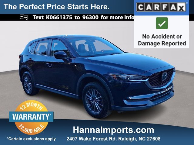 2019 Mazda CX-5 Touring