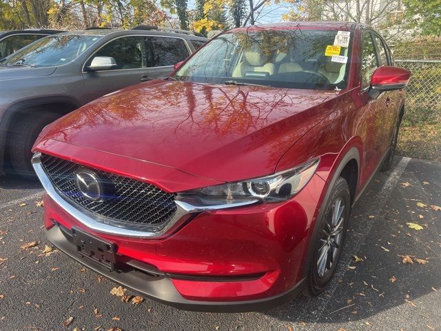 2019 Mazda CX-5 Touring