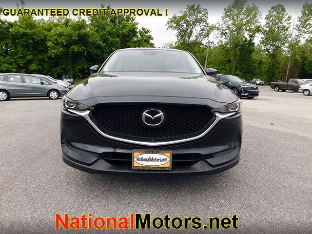 2019 Mazda CX-5 Touring