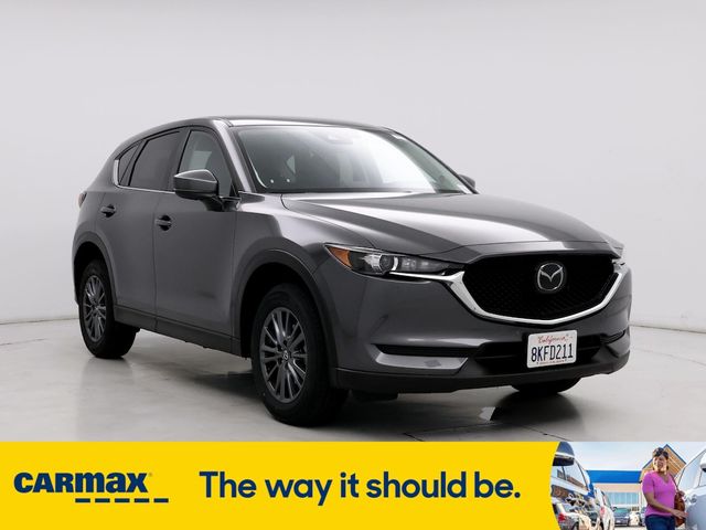 2019 Mazda CX-5 Touring