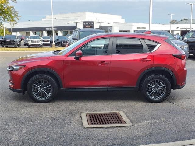 2019 Mazda CX-5 Touring