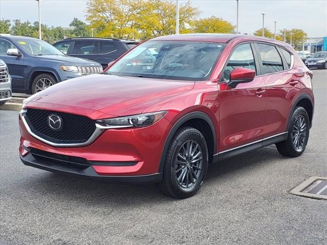 2019 Mazda CX-5 Touring