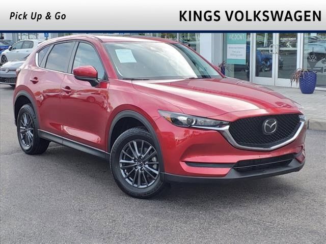 2019 Mazda CX-5 Touring