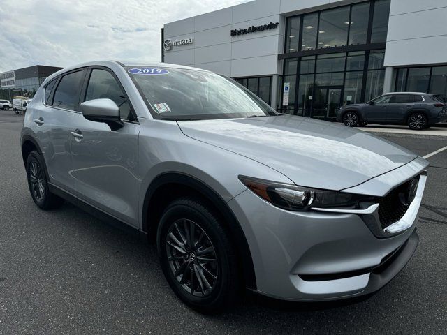 2019 Mazda CX-5 Touring