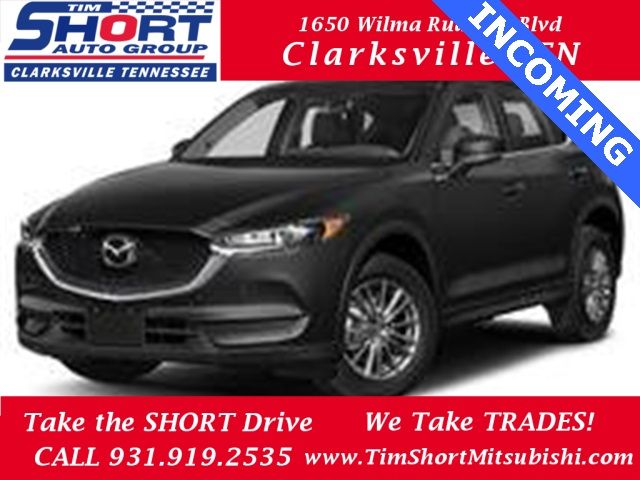 2019 Mazda CX-5 Touring