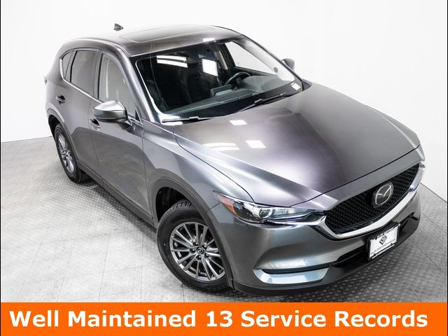 2019 Mazda CX-5 Touring