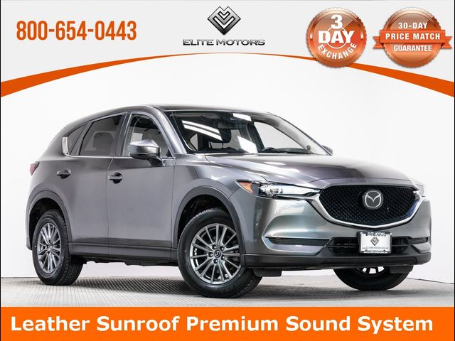 2019 Mazda CX-5 Touring