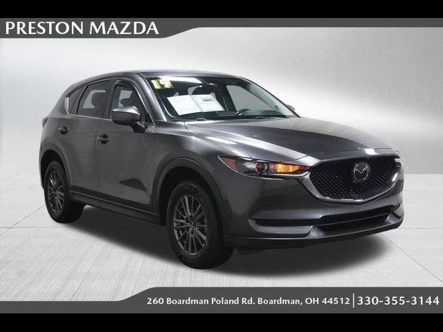 2019 Mazda CX-5 Touring