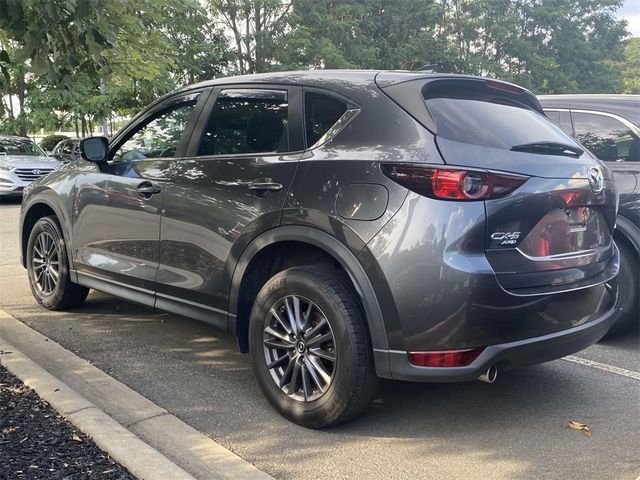 2019 Mazda CX-5 Touring