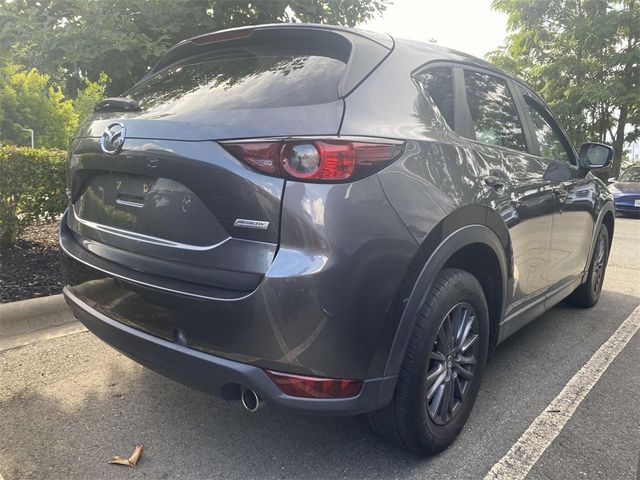 2019 Mazda CX-5 Touring