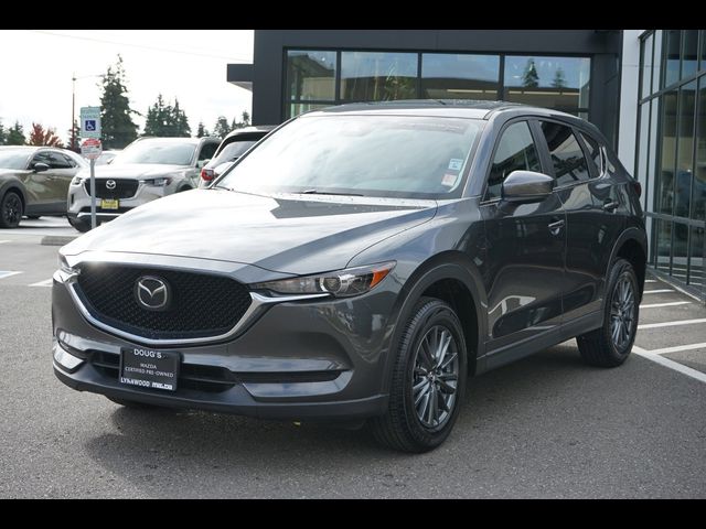 2019 Mazda CX-5 Touring