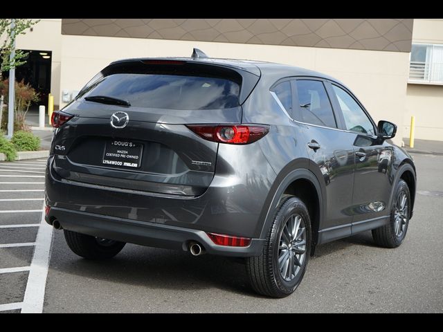 2019 Mazda CX-5 Touring