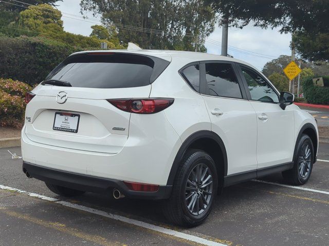 2019 Mazda CX-5 Touring