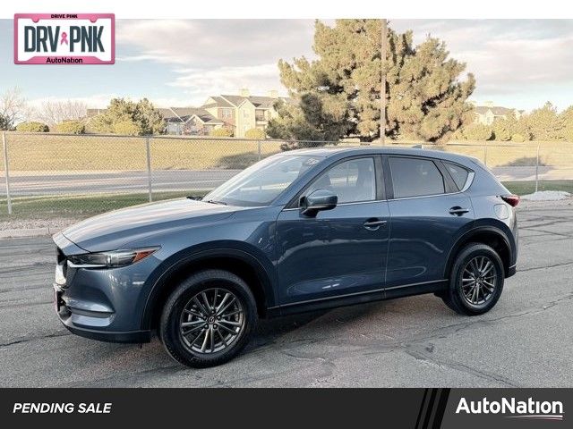 2019 Mazda CX-5 Touring