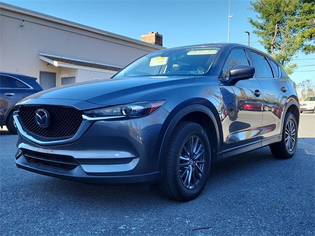 2019 Mazda CX-5 Touring