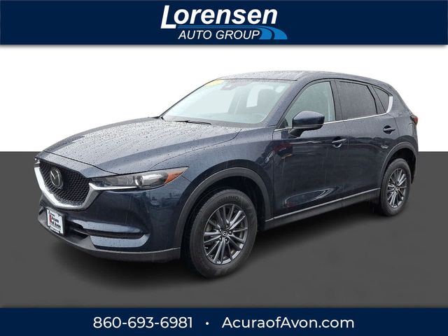 2019 Mazda CX-5 Touring