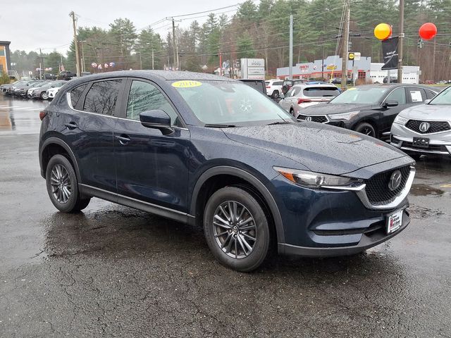 2019 Mazda CX-5 Touring