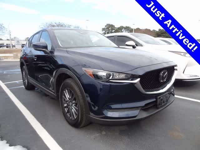 2019 Mazda CX-5 Touring