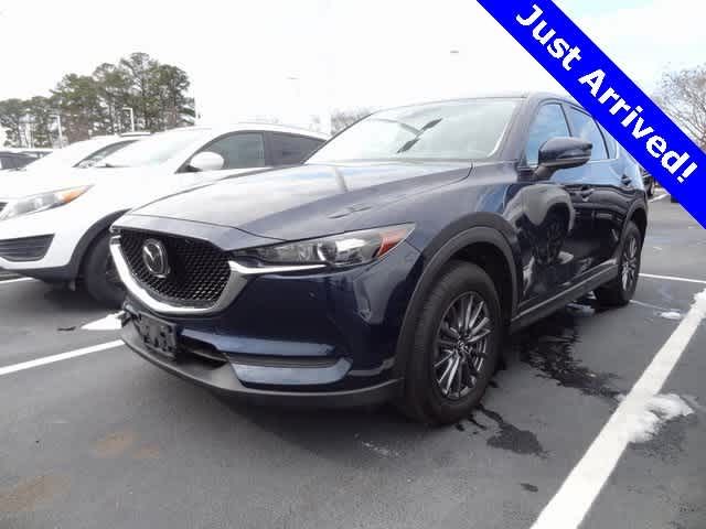 2019 Mazda CX-5 Touring