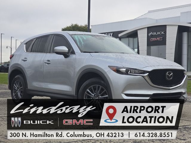 2019 Mazda CX-5 Touring