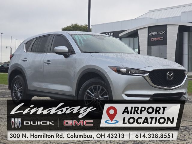 2019 Mazda CX-5 Touring