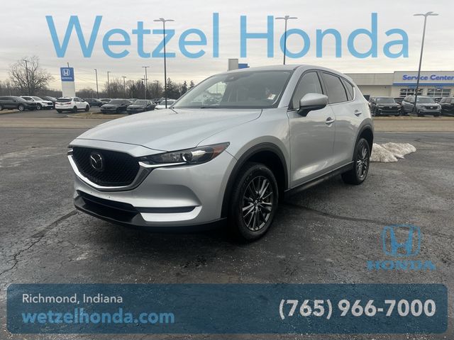 2019 Mazda CX-5 Touring