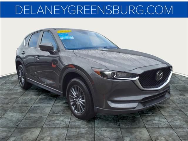 2019 Mazda CX-5 Touring