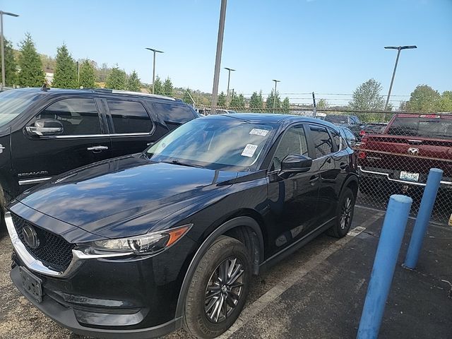 2019 Mazda CX-5 Touring