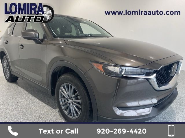 2019 Mazda CX-5 Touring