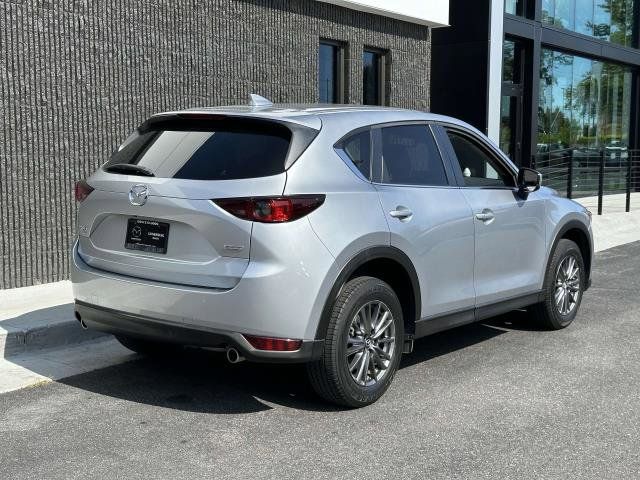 2019 Mazda CX-5 Touring