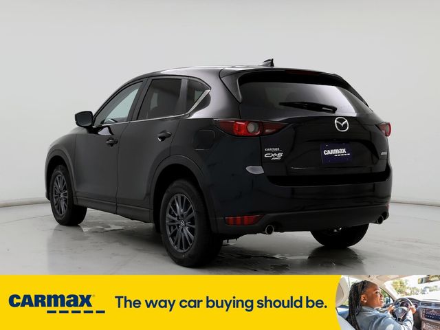 2019 Mazda CX-5 Touring