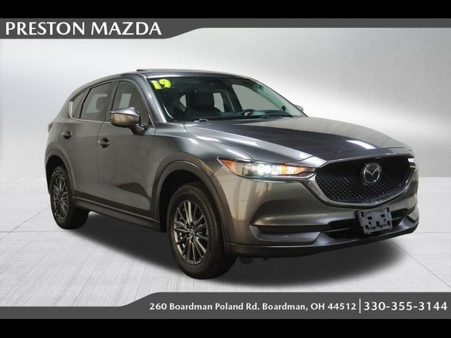 2019 Mazda CX-5 Touring