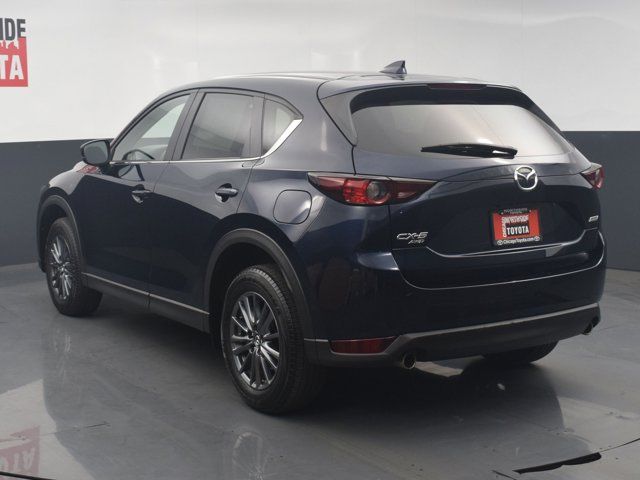 2019 Mazda CX-5 Touring