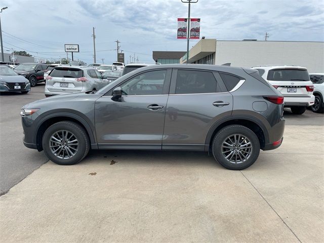 2019 Mazda CX-5 Touring