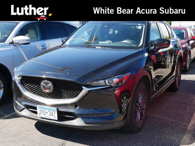 2019 Mazda CX-5 Touring