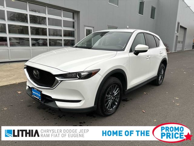 2019 Mazda CX-5 Touring