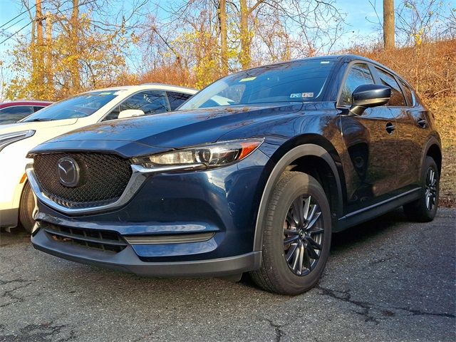 2019 Mazda CX-5 Touring