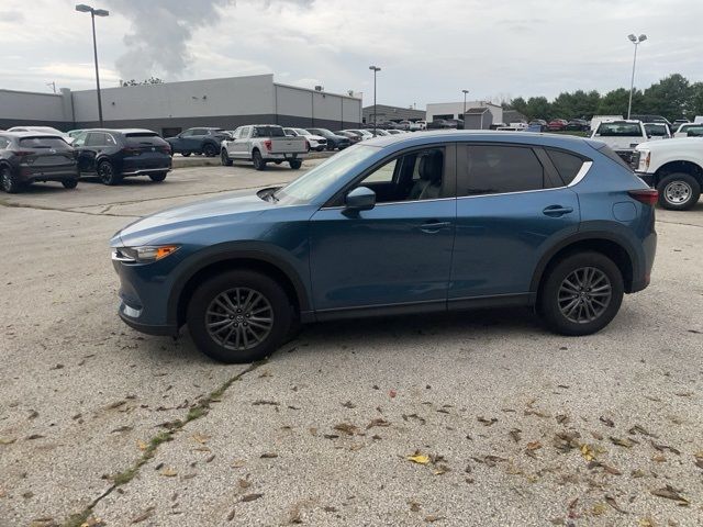 2019 Mazda CX-5 Touring