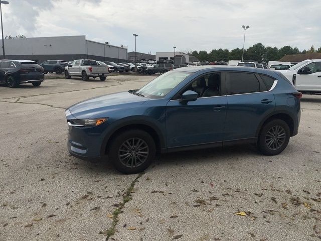 2019 Mazda CX-5 Touring