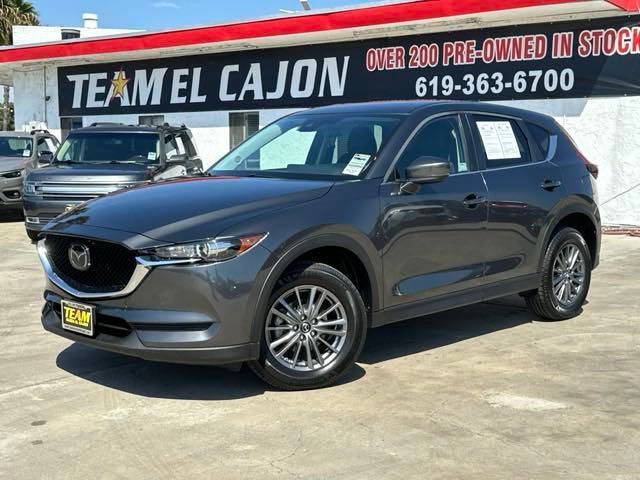 2019 Mazda CX-5 Touring