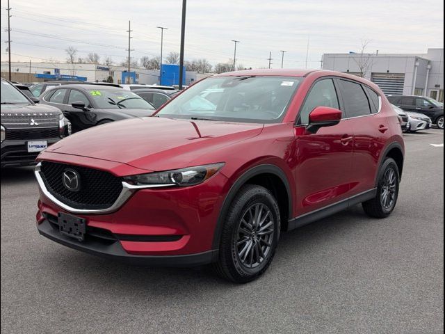 2019 Mazda CX-5 Touring