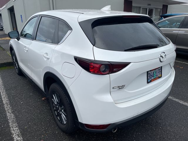 2019 Mazda CX-5 Touring