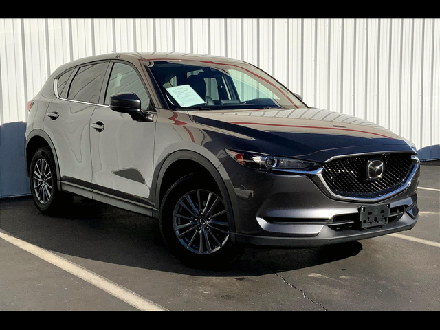 2019 Mazda CX-5 Touring