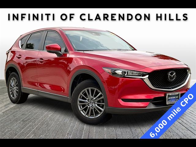 2019 Mazda CX-5 Touring