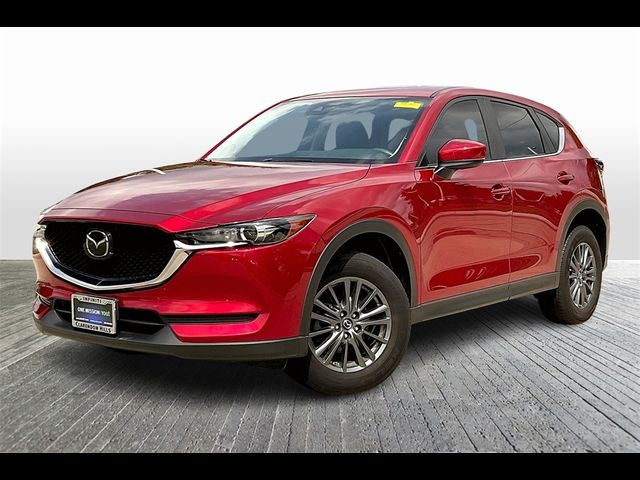 2019 Mazda CX-5 Touring