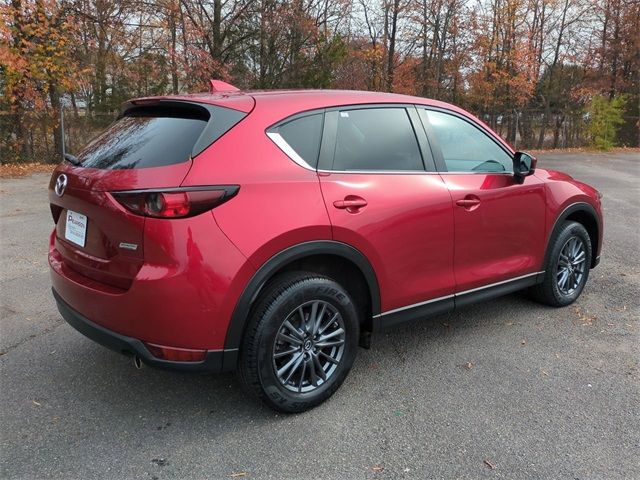 2019 Mazda CX-5 Touring