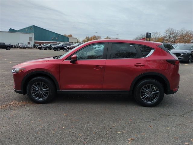 2019 Mazda CX-5 Touring