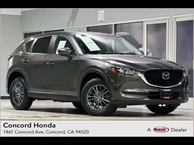 2019 Mazda CX-5 Touring