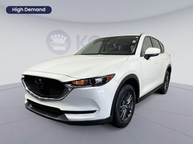 2019 Mazda CX-5 Touring