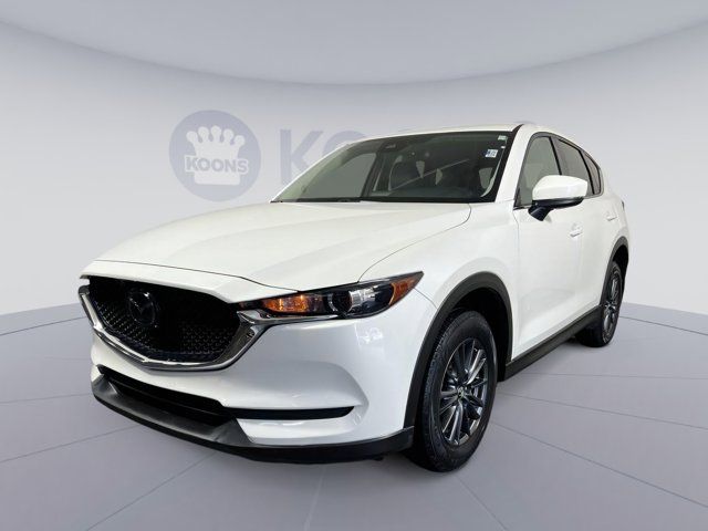 2019 Mazda CX-5 Touring